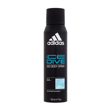 Adidas ice dive body spray